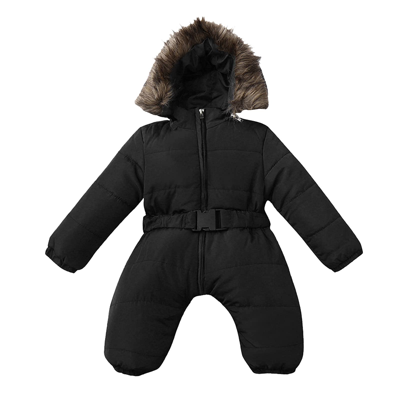 Generisch 2026 Con Traje De Nieve Infantil Chaquetas Abrigo Bebé Mono Cálido Ropa Exterior Chaqueta
