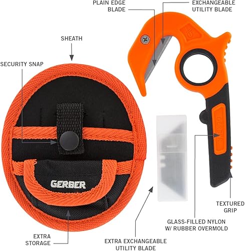 Miniatura 2 de Gerber Vital Zip [31 – 002745], cortadora