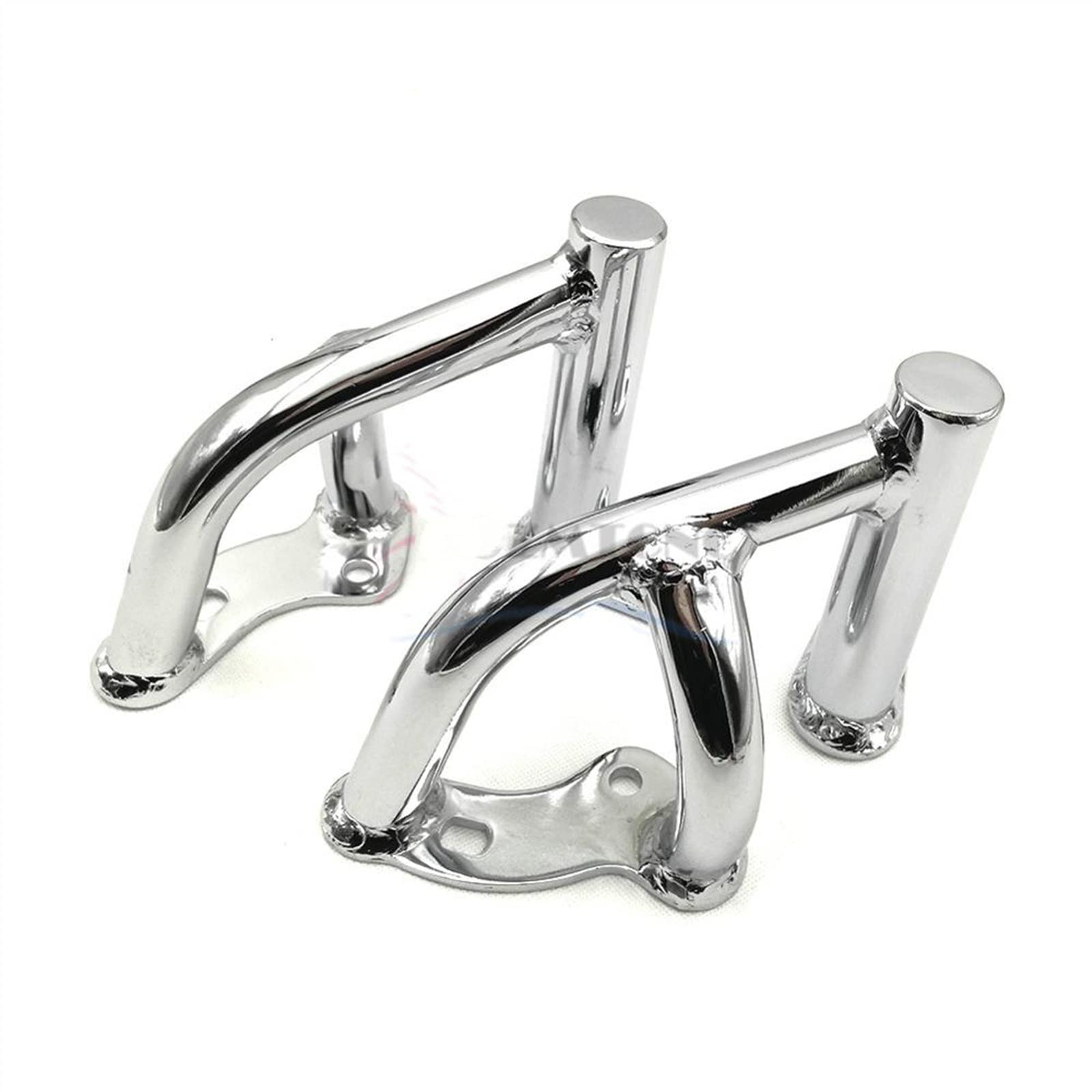 Crash Bar V-Max 1200 Finition Chrome Premium pour Protection Moteur Yamaha