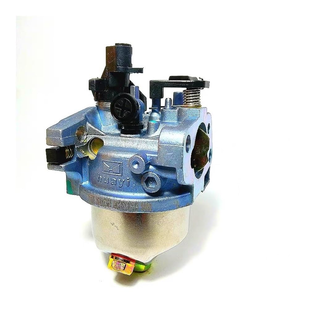 Carburateur de rechange 19mm pour réparer le moteur vertical 1P70F 1P75F de votre tondeuse