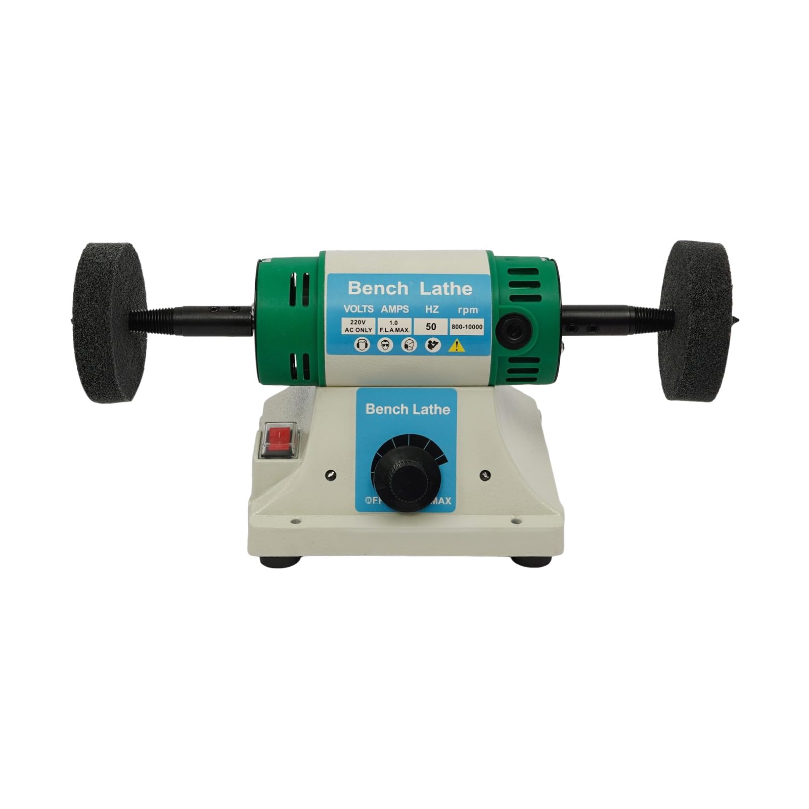 Multifunktionale Poliermaschine mit Stoffscheibe, 800-10000rpm