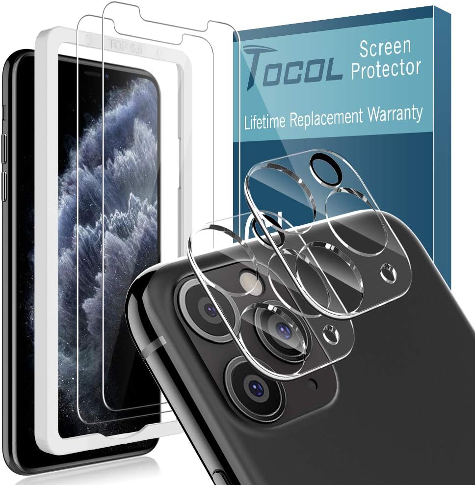 obiettivo della fotocamera per iphone