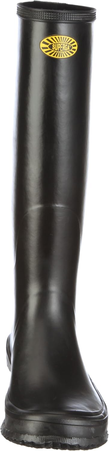 SUPERGA Rubber Boots, Stivali di Gomma Unisex-Adulto, Nero, EU 41 :  Amazon.it: Scarpe e borse