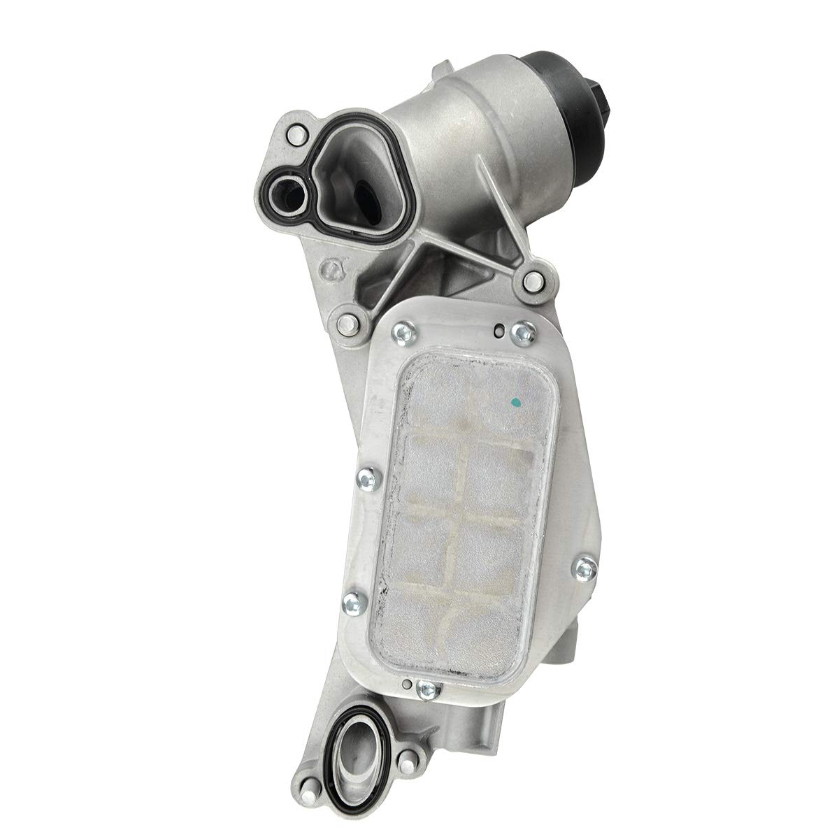 Frankberg Obudowa filtra oleju z filtrem do Cruze J300 J305 J308 Trax Astra H L48 L35 L08 L70 L69 L67 Astra J P10 L48 Insignia A G09 Zafira B A05 1.6L 1.8L 2008-2020 93186324