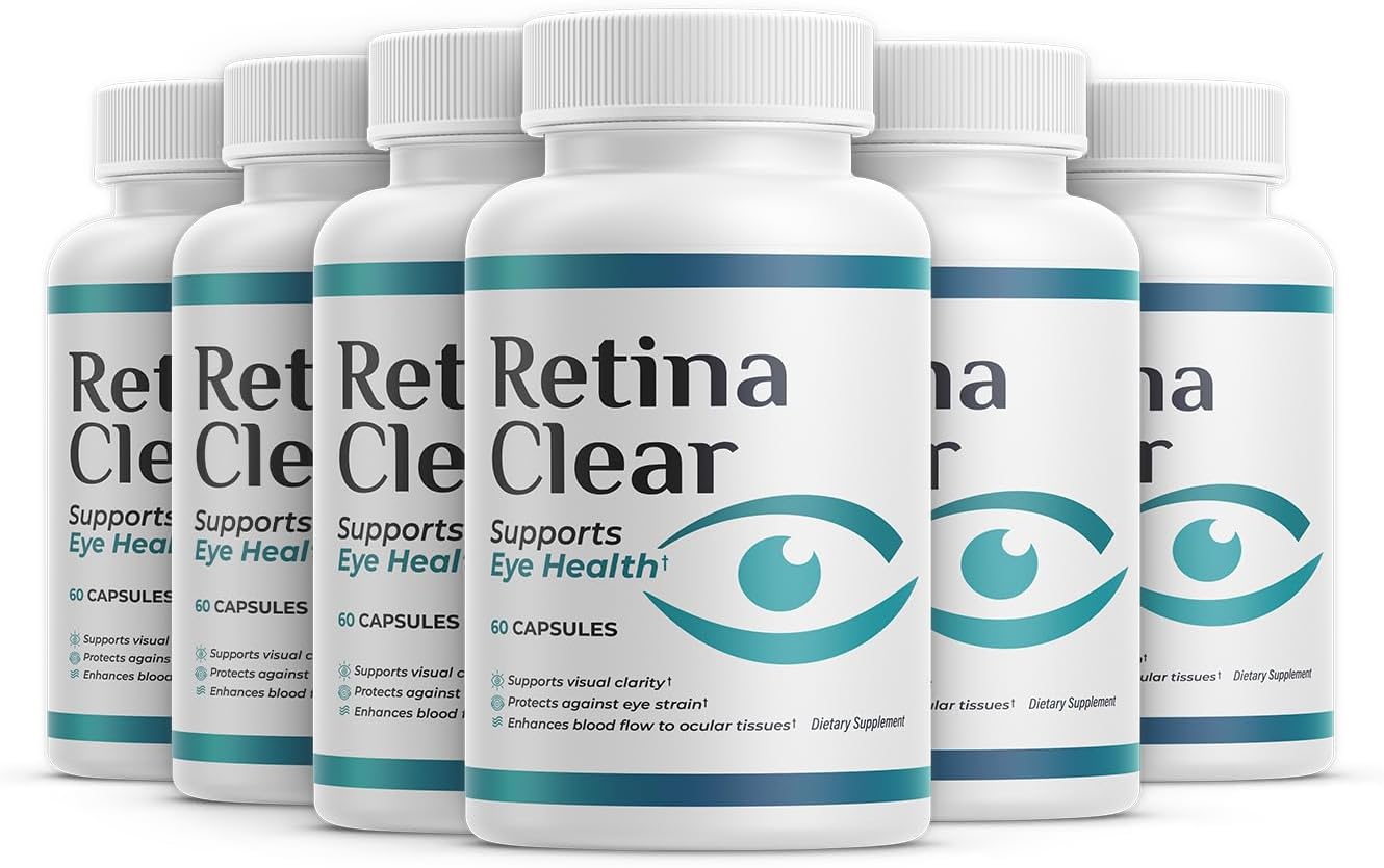 Vision Support Supplement – Eye Health... Vision Support Supplement – Eye Health...