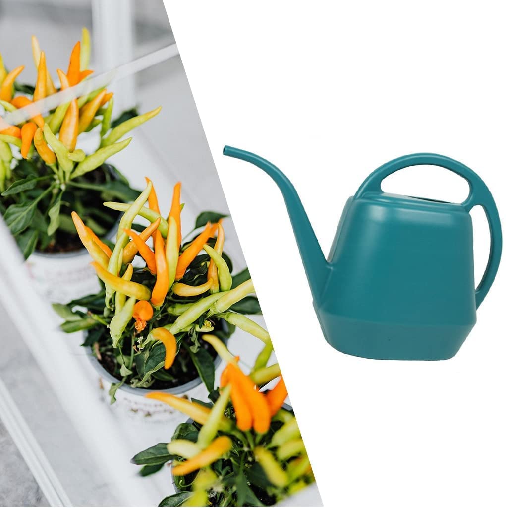 Watering Can Konewka Zraszacz Kryty Odkryty Rośliny Doniczkowe Podlewanie Kwiatów Słoik 4L Miłośników Ogrodnictwa(C)