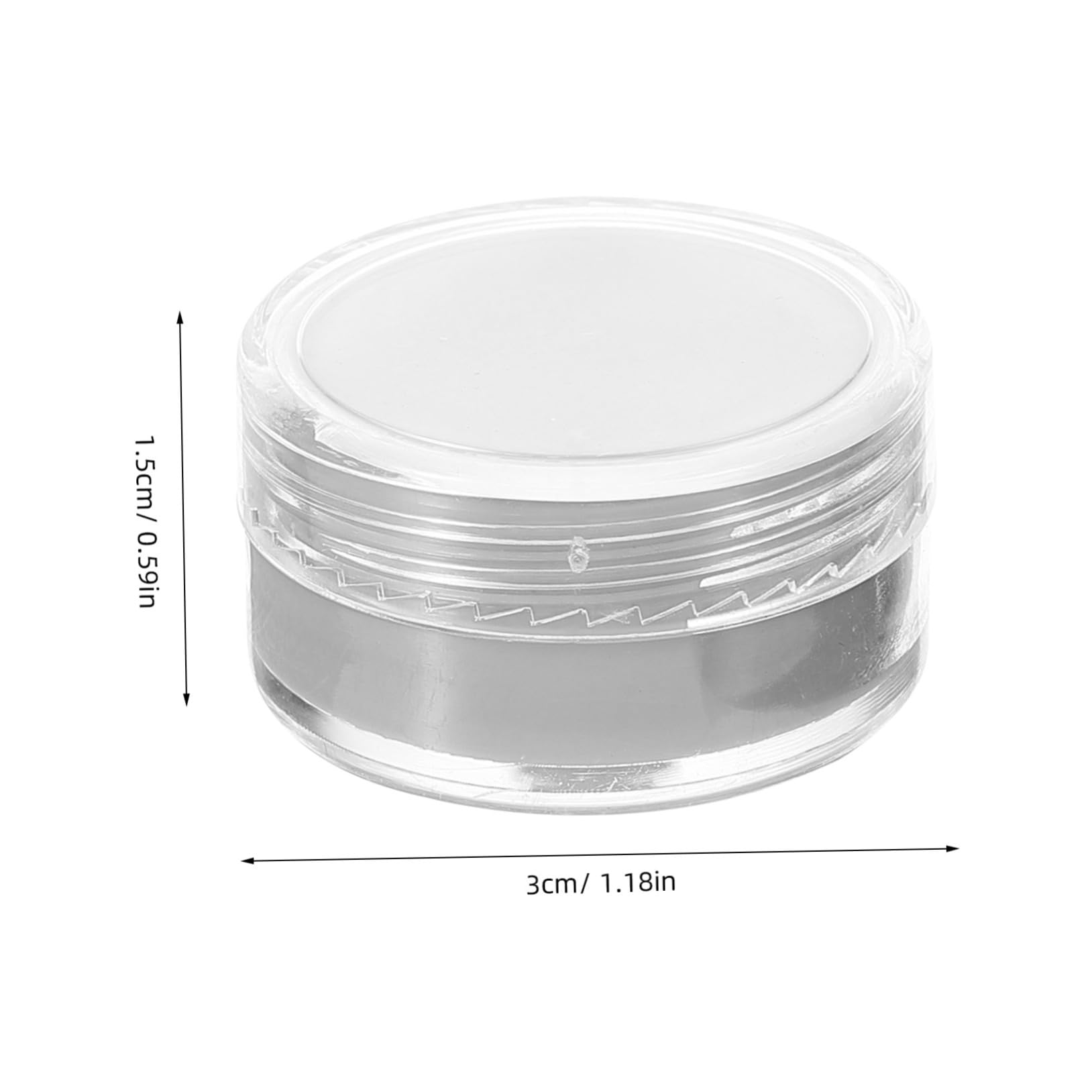 FUNOMOCYA Record Player Needle Cleaner Stylus Dust Cleaning Gel Detailing Cleaning