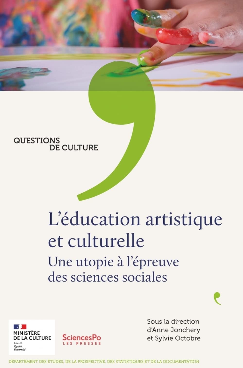 L'éducation artistique et culturelle: Une utopie à l'épreuve des sciences sociales