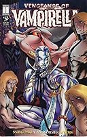 Vengeance of Vampirella #13 B000EFDB0M Book Cover
