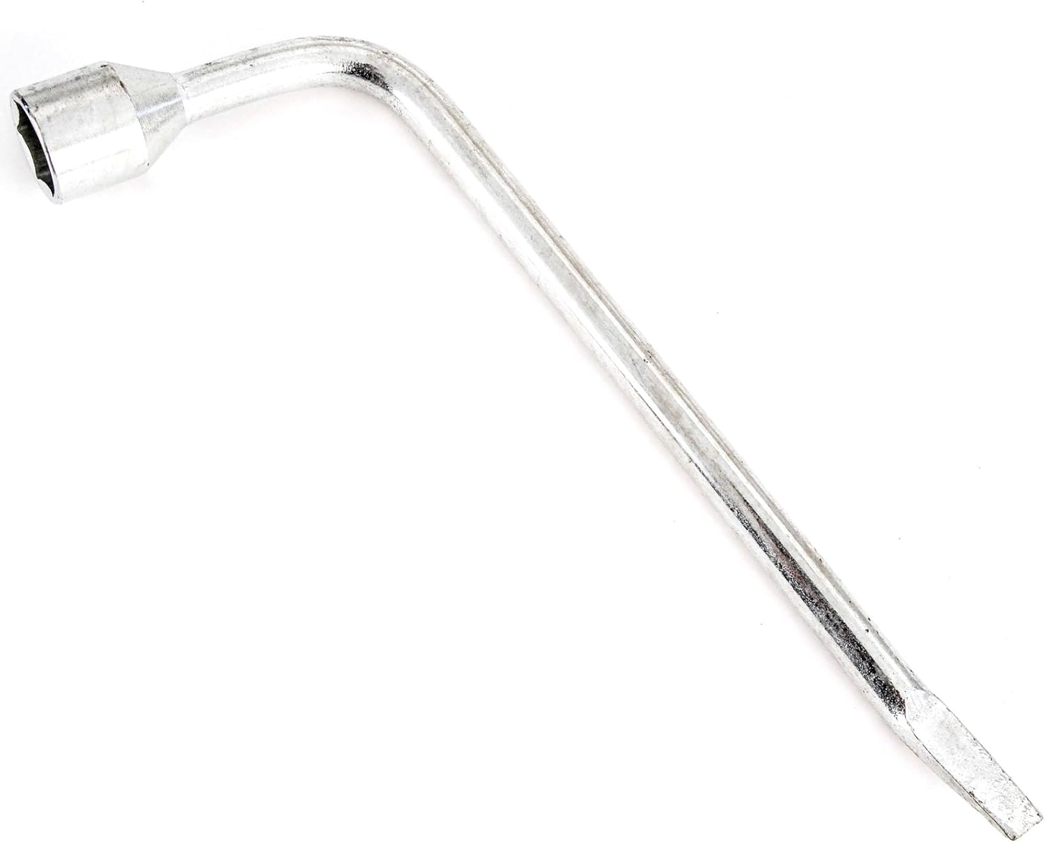 Red Hound Auto Spare Tire Lug Wrench Compatible with Toyota Models 4Runner, FJ Cruiser, Prius, Yaris & Scion tC, xB