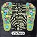 Reflexology Walk Stone Foot Massage Mat Pebbles Massage Mat Foot Massage Stone Mat Acupressure Mat Pebble Foot Massage Mat Health Care Acupuncture Shiatsu Circulation