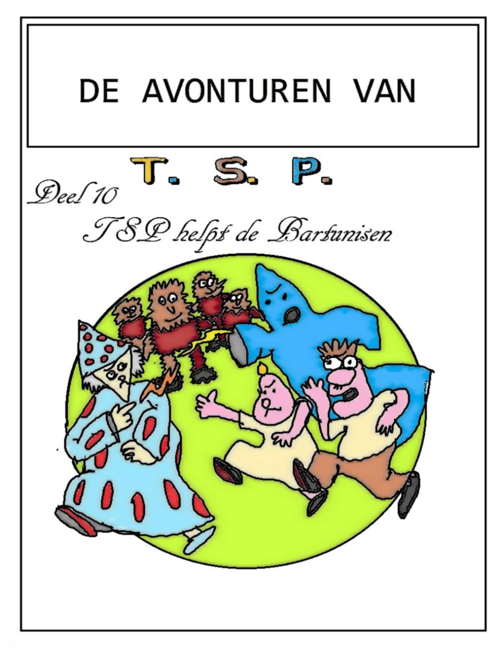 TSP Helpt de Bartunisen