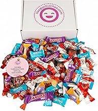 105 Mini Chocolates to Give Chocolates Mini Individual Chocolate Milk Chocolate Assorted Chocolates Christmas Chocolates Candy Party Favor Friend Invisible Original Gift Tasting