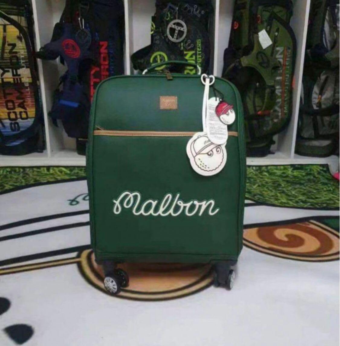 マルボン ゴルフ スーツケース ゴルフ バッグ MALBON ゴルフバッグマルボンスーツケース キャリーバッグ