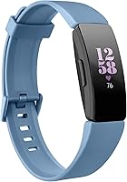 Vista 16 de AK Pulseras de TPU suaves compatibles con Fitbit Inspire 2/Fitbit Inspire HR/Fitbit Inspire/Fitbit Ace 2, correas deportivas impermeables