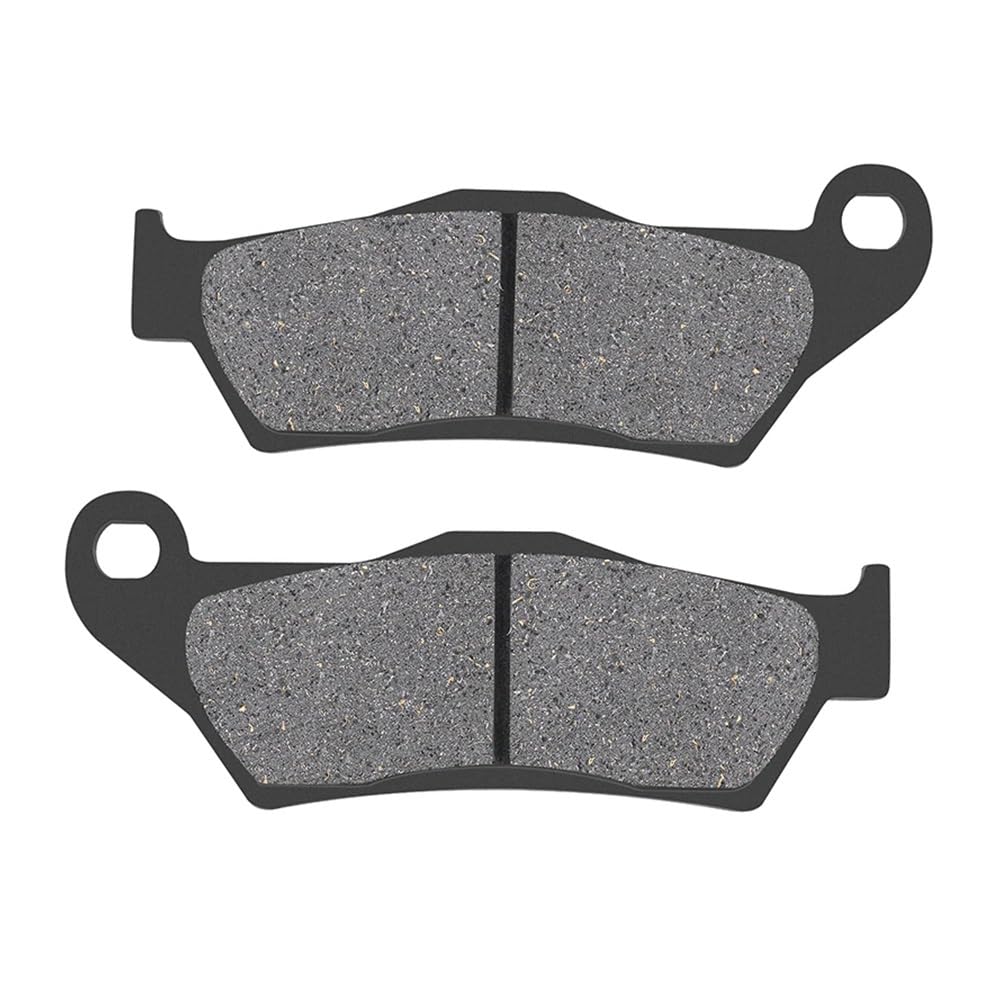 Plaquettes de frein avant haute friction pour Marathon 250 et 450MR