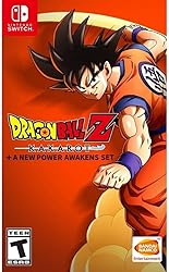 DRAGON BALL Z: Kakarot + A New Power Awakens Set for Nint…