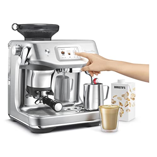 Breville Barista Touch Impress Espresso Machine BES881BSS - Image 8