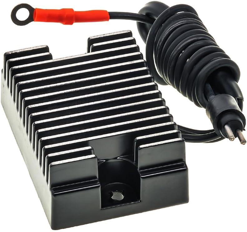 74523-91 74570-96Y Voltage Regulator Rectifier Compatible with Harley Davidson Sportster 883 XLH 1200 883 XLH 883 Deluxe Hugger