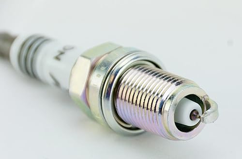 Miniatura 5 de NGK # 6418 - Bujías de iridio BKR6EIX, 4 unidades