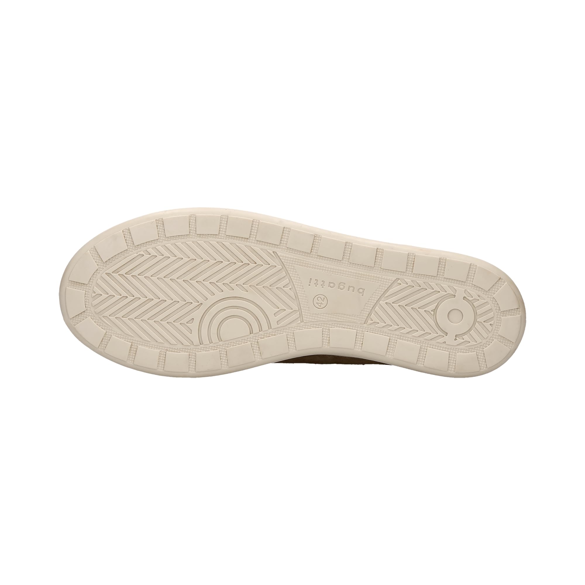bugatti man Herren Low-Top Sneaker, Männer Sneaker, Wechselfußbett