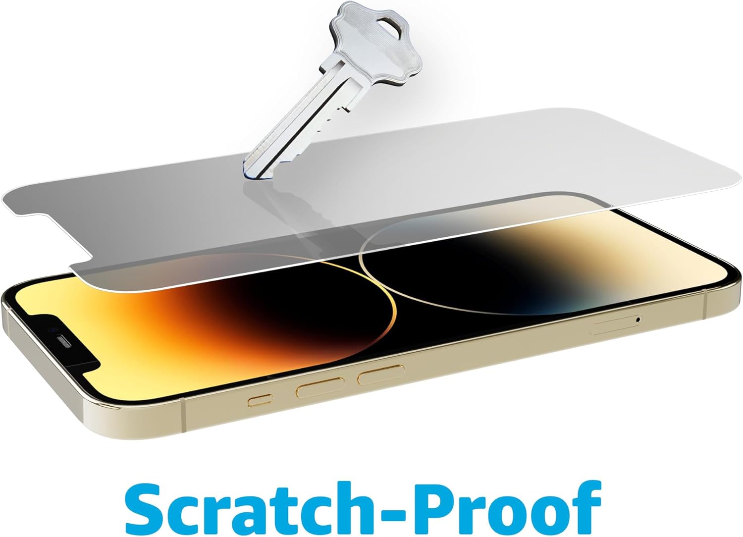 Casely iPhone 12 Pro Max Privacy Glass Screen Protector | Anti-Spy Tempered Glass Screen Protector