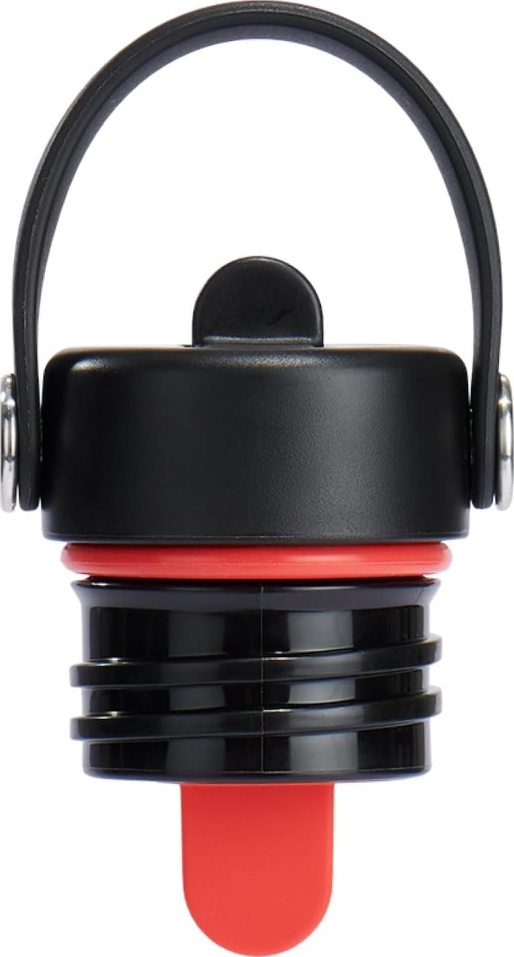 Hydro Flask Straw Cap for Standard Mouth Bottles, Leakproof Straw Lid