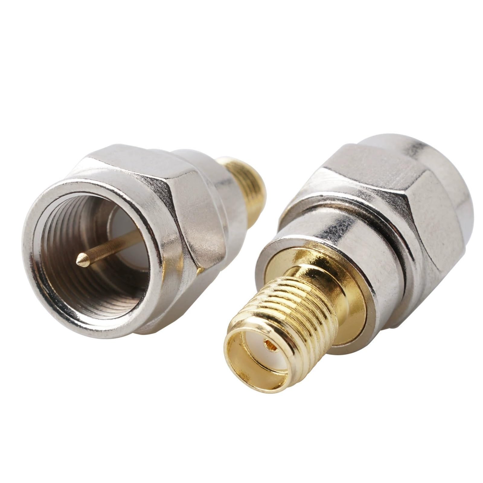 Connettore Coassiale, Adattatore Connettore SMA Maschio/femmina Da 10 Pezzi