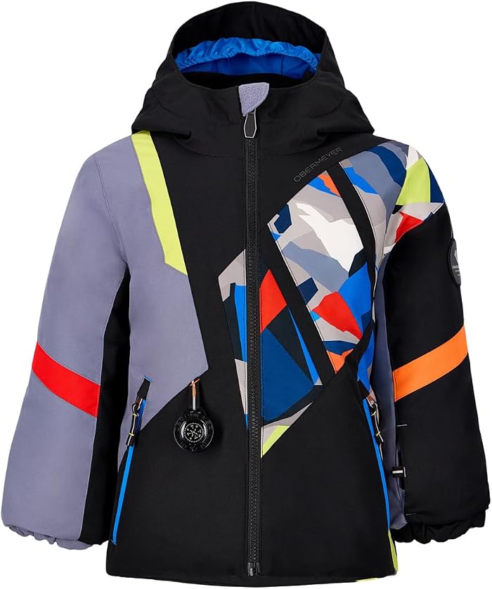 Детские Obermeyer Orb Jacket (Toddler/Little Kid/Big Kid)