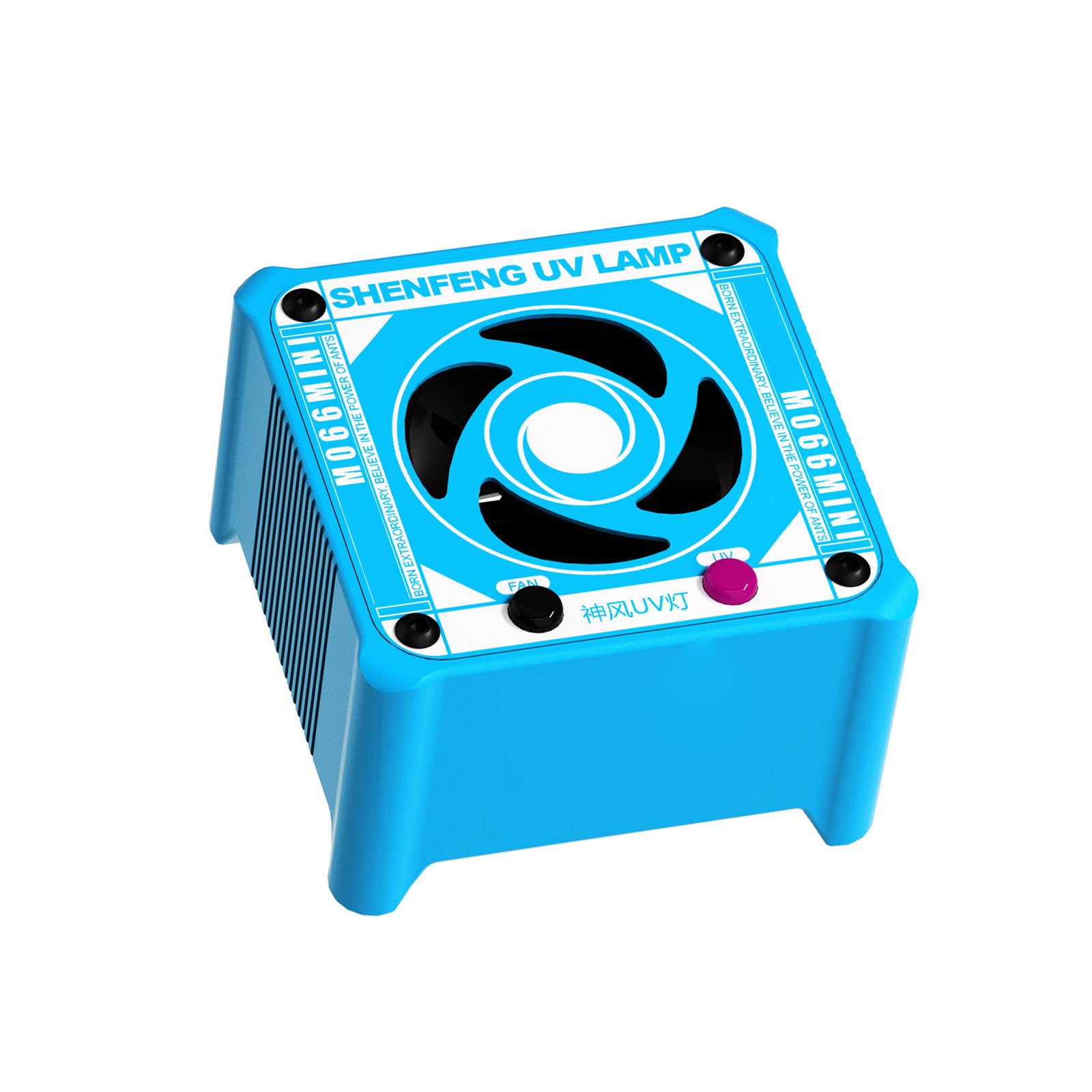 Limtula Light Curing With Cooling Fan For Instantly Glues Curing And Efficient Heat Dissipation In Electronic Repairs Glues Lamp