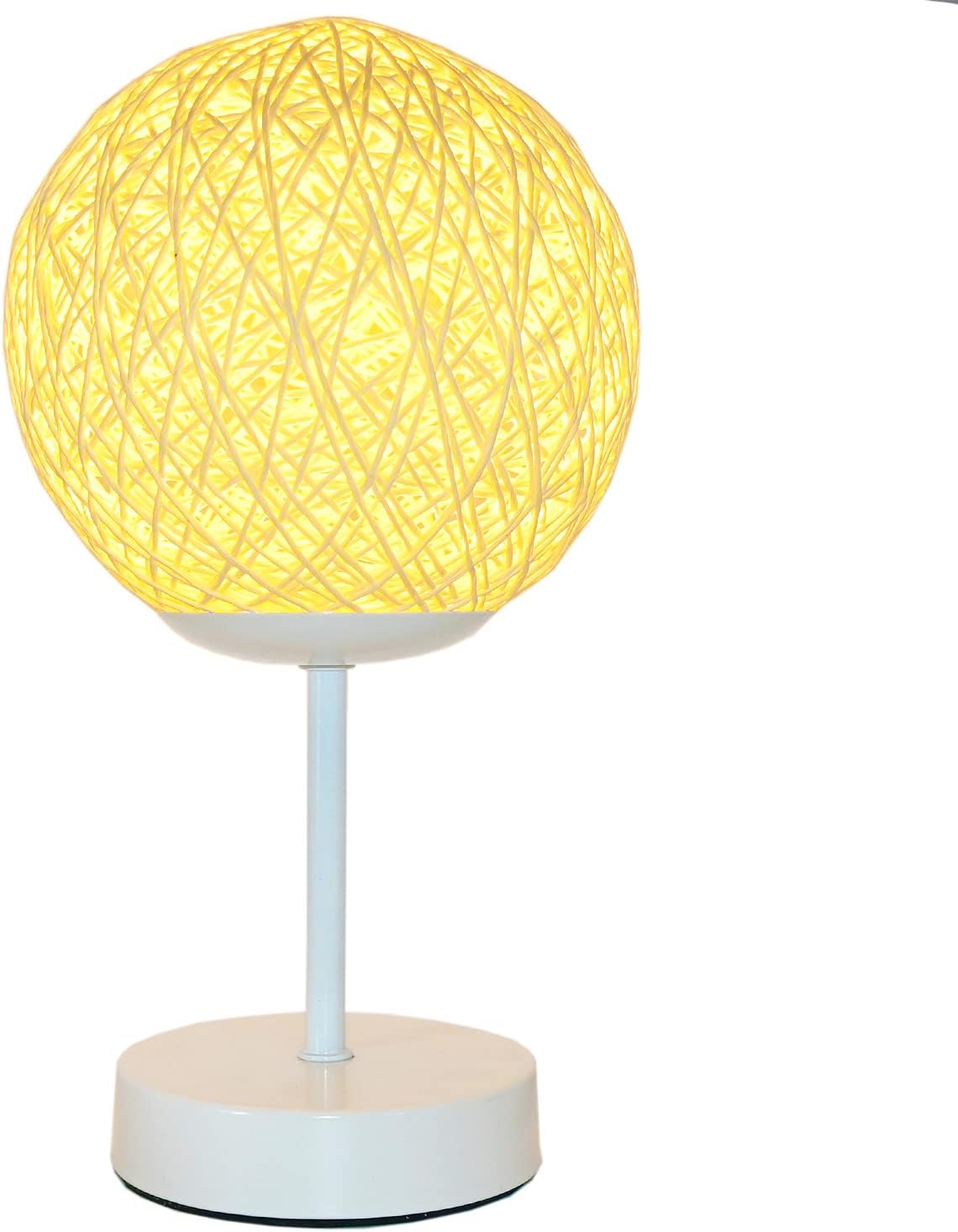 Ledイルミオブジェ かわいい インテリア 枕元 置物 おしゃれ Led テーブルランプ 部屋装飾 スタンドライト ソケット 結婚式 パーティー プレゼント ギフト 誕生日 贈り物 オフィス 寝室 リビング ベッドルーム Amatelass アマテラス クリーム 10cm支柱 Usb給電 Faz Co Zm