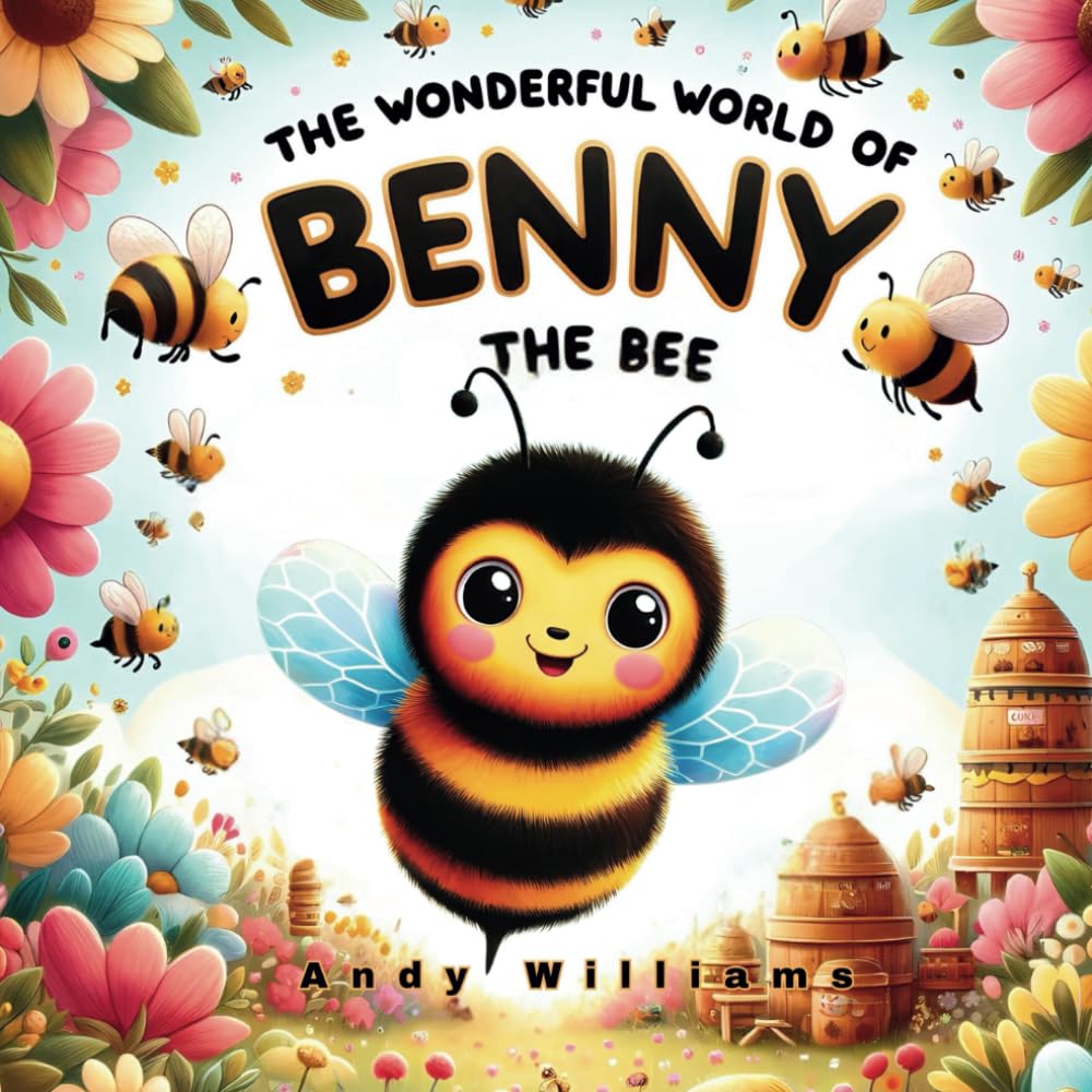 The Wonderful World of Benny the Bee