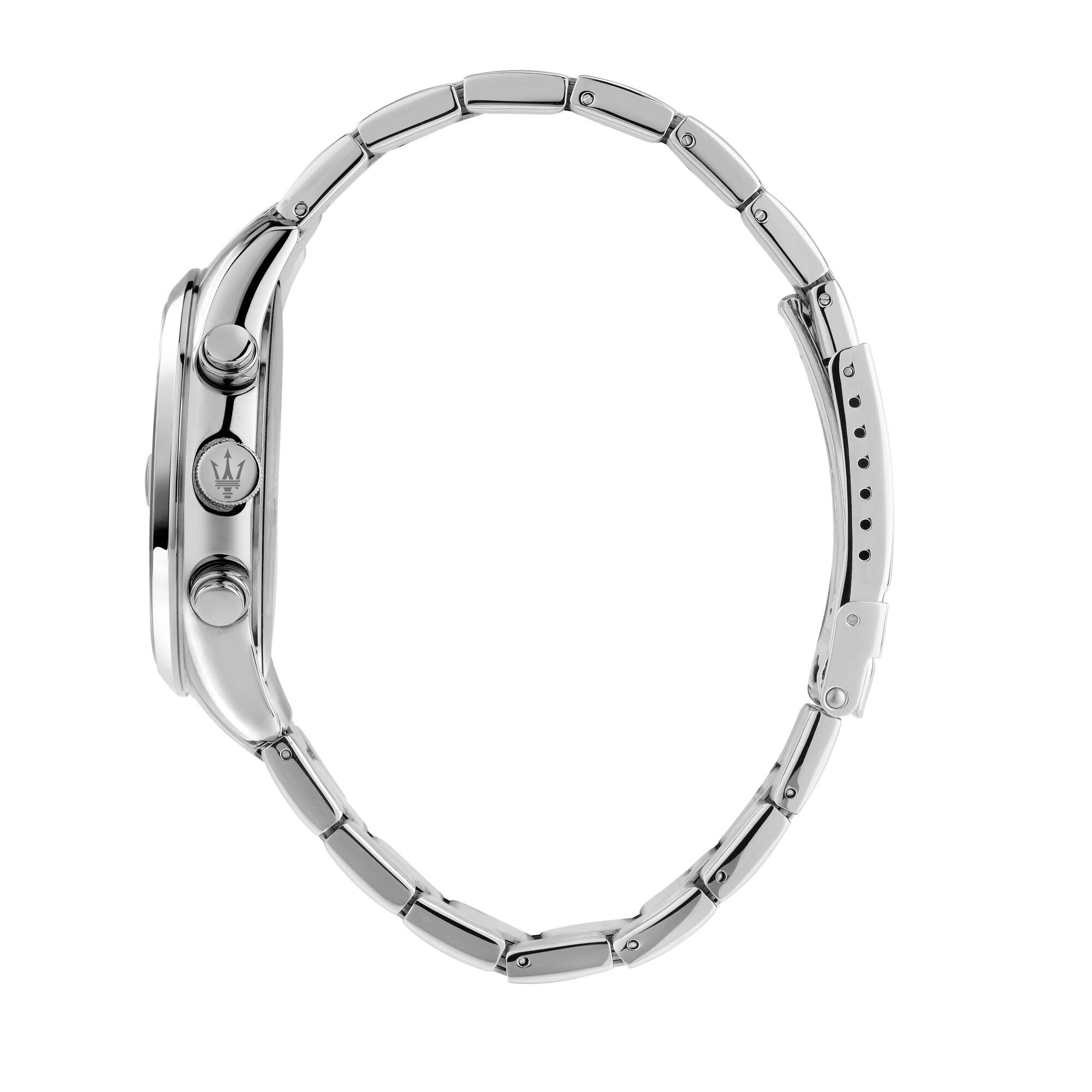 Maserati Attrazione Orologio Uomo, Multifunzione, Analogico - R8853151010