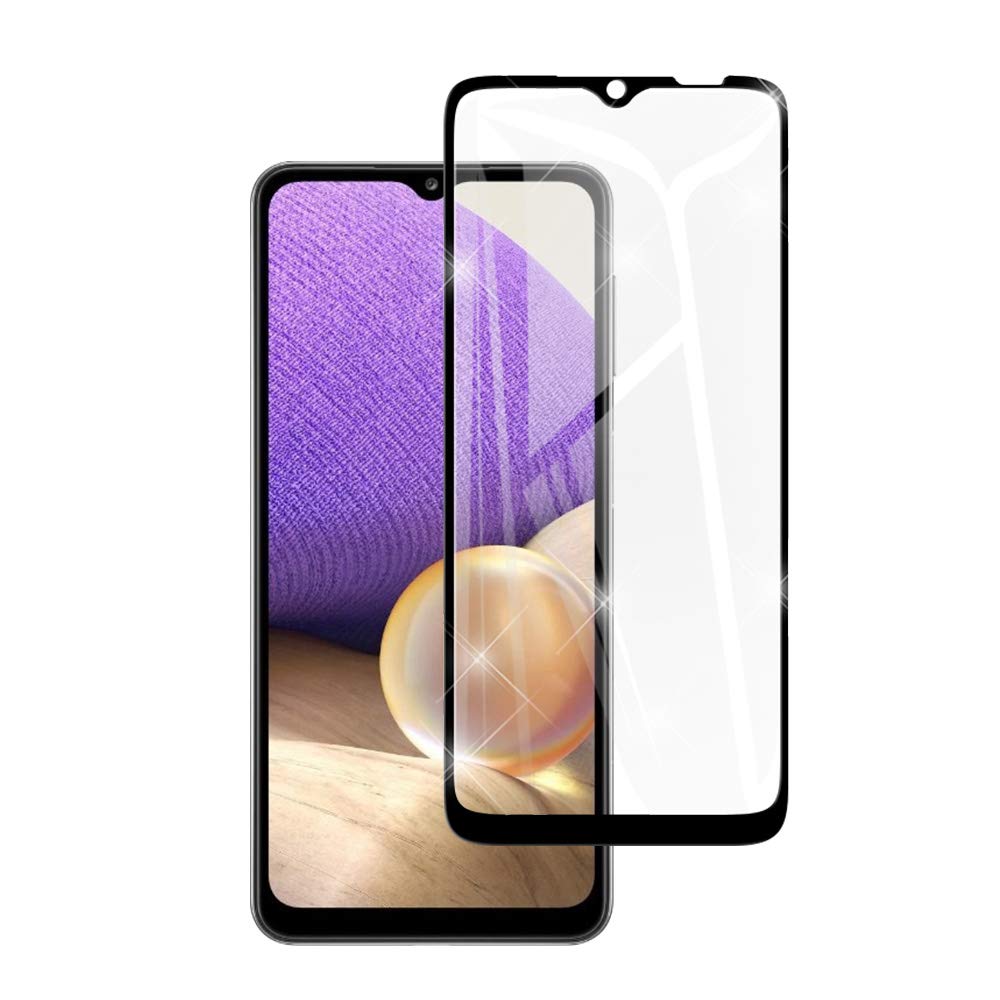 Amazon | Galaxy A32 5G ガラスフィルム【クリア】Galaxy A32 5G