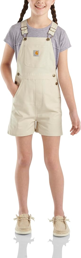 Carhartt Unisex Baby Canvas Shortall