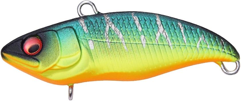 Amazon メガバス Megabass ルアー Vibration X Nano バイブレーションx ナノ マットタイガー メガバス Megabass ルアー