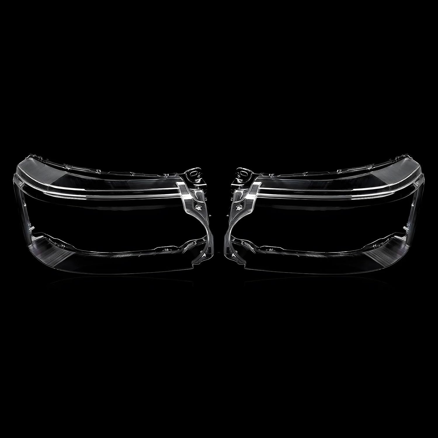 carkus Headlight Lens Cover, Car Light Covers, For Rover L320 2010-2013