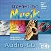 Erziehen mit Musik in der sozialpädagogischen Erstausbildung: Audio-CD