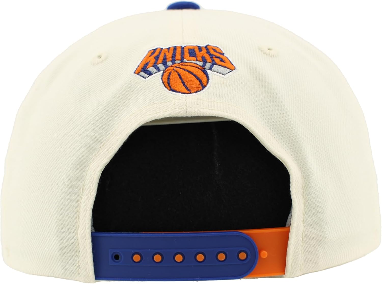 ZHATS NBA Unisex-Adult NBA Officially Licensed Adjustable Snapback Hat Contender Ivory - Image 4