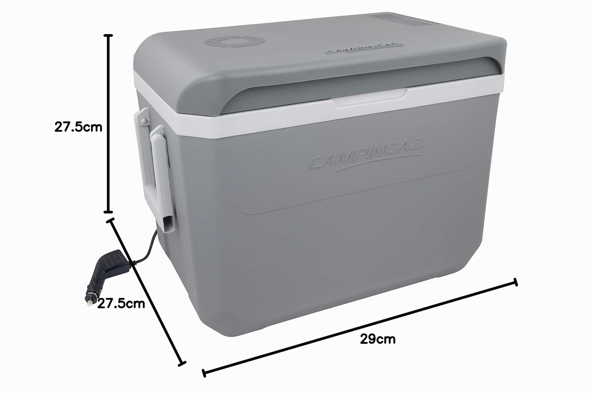 Campingaz Powerbox Plus 12V 36L elektrische Kühlbox