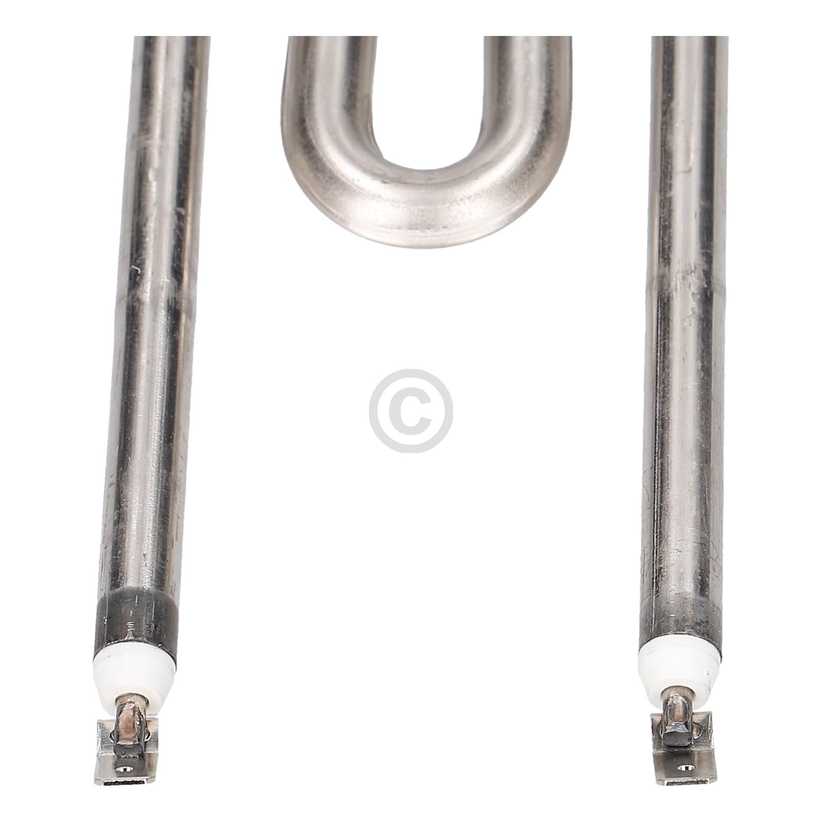 Europart 10020943 Heizelement Waschmaschinenheizstab Rohrheizkörper Rohrheizung Heizelement Heizung 2100W Waschmaschine passend wie Miele 6260482 6260481 6260480