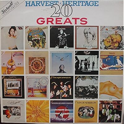 Harvest Heritage 20 Greats