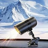 Yofab Chauffage de Voiture pour GMC Sierra Denali 2010?2025, Dégivrage de Pare-Brise Automobile, Chauffage et Anti-buée Portable pour Voiture avec Support à Ventouse,B 24v Yofab Chauffage de Voiture pour GMC Sierra Denali 2010?2025, Dégivrage de Pare-Brise Automobile, Chauffage et Anti-buée Portable pour Voiture avec Support à Ventouse,B 24v