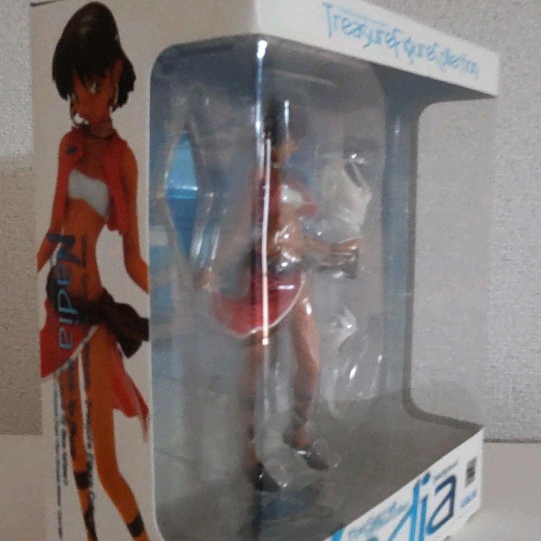 Amazon.co.jp: ふしぎの海のナディア Wave トレジャーフィギュア