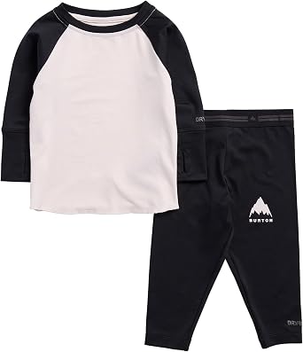 Burton Kids Toddlers Midweight Base Layer Set