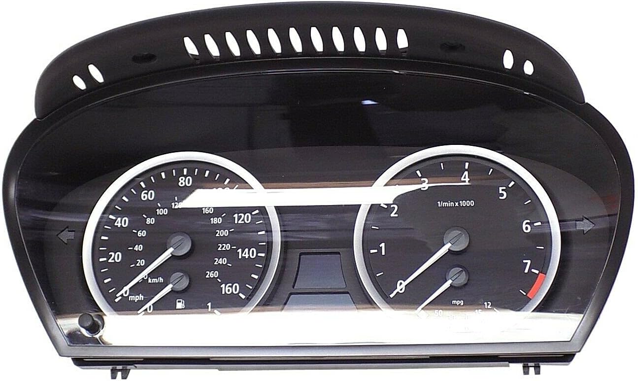 AUTO PARTS LAB Speedometer Instrument Cluster MPH US