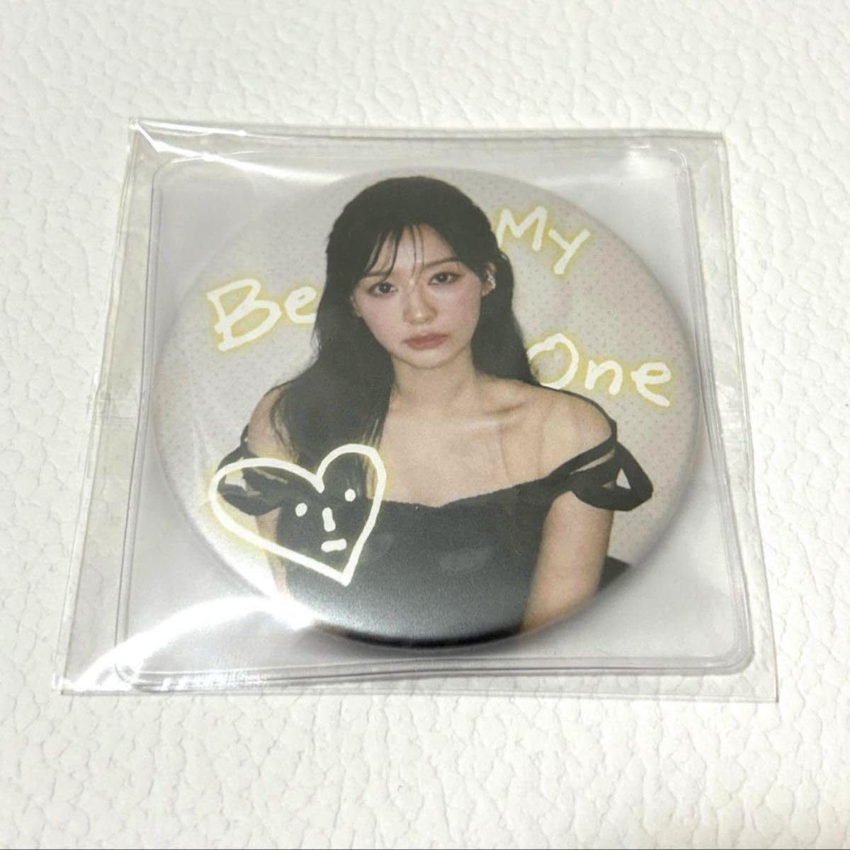 キムジウォン 日本 ファンミーティング グッズ キム・ジウォン グリップトック トレカ ファンミーティング ペンミ