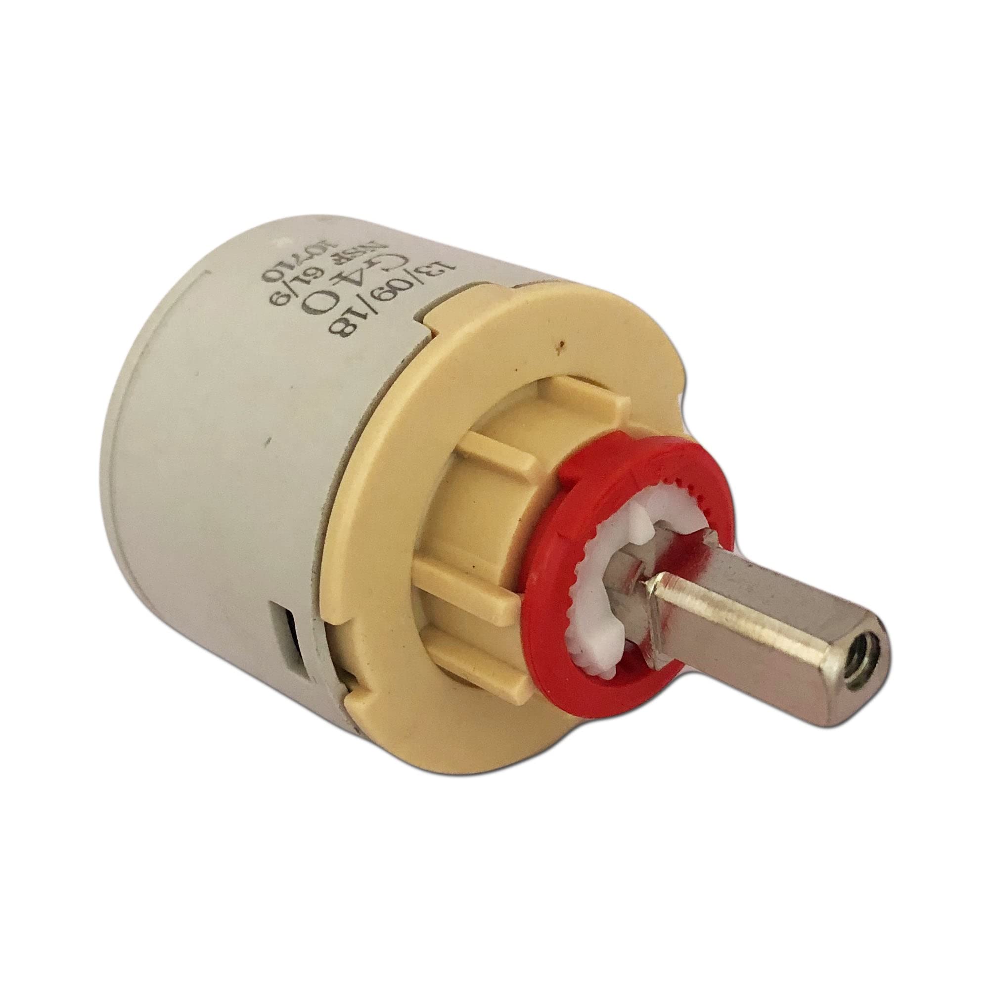 VICTAC Brass Cartridge Replacement - G40 for Mixer Taps -2
