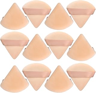 12 esponjas de maquillaje, esponjas de maquil...