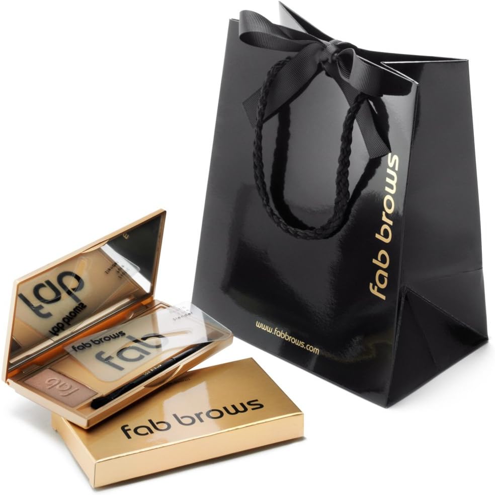 Fab Brows Eyebrow Kit Slate